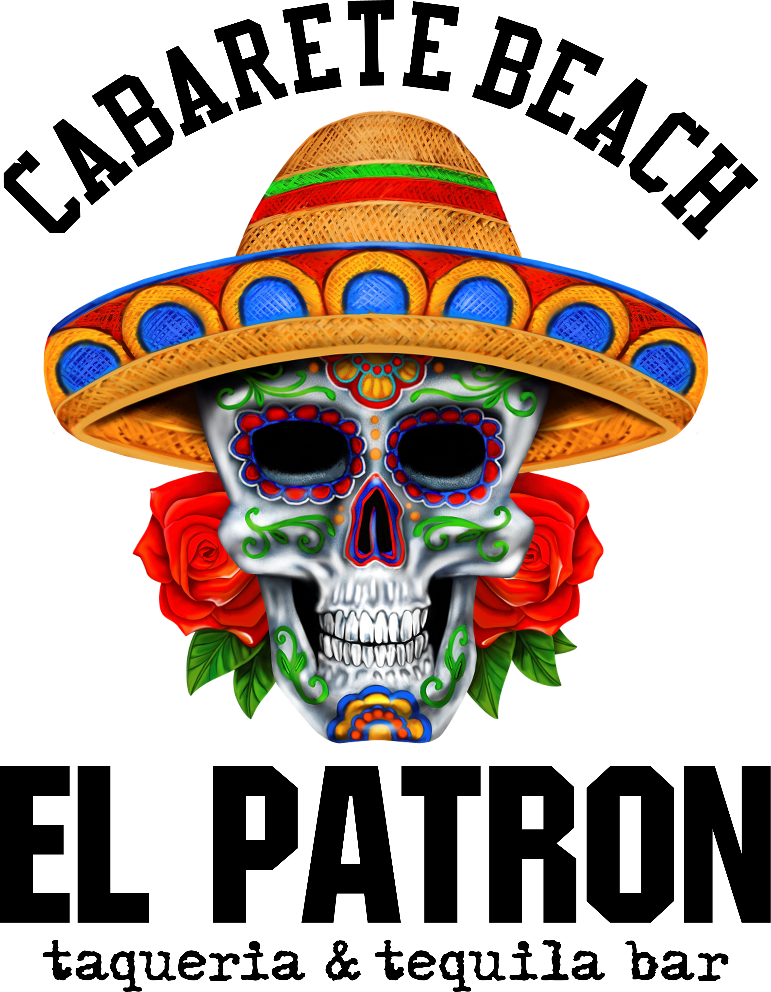 New Smaller File El Patron Cabarete Beach 1 - Poster (3130x4026), Png Download
