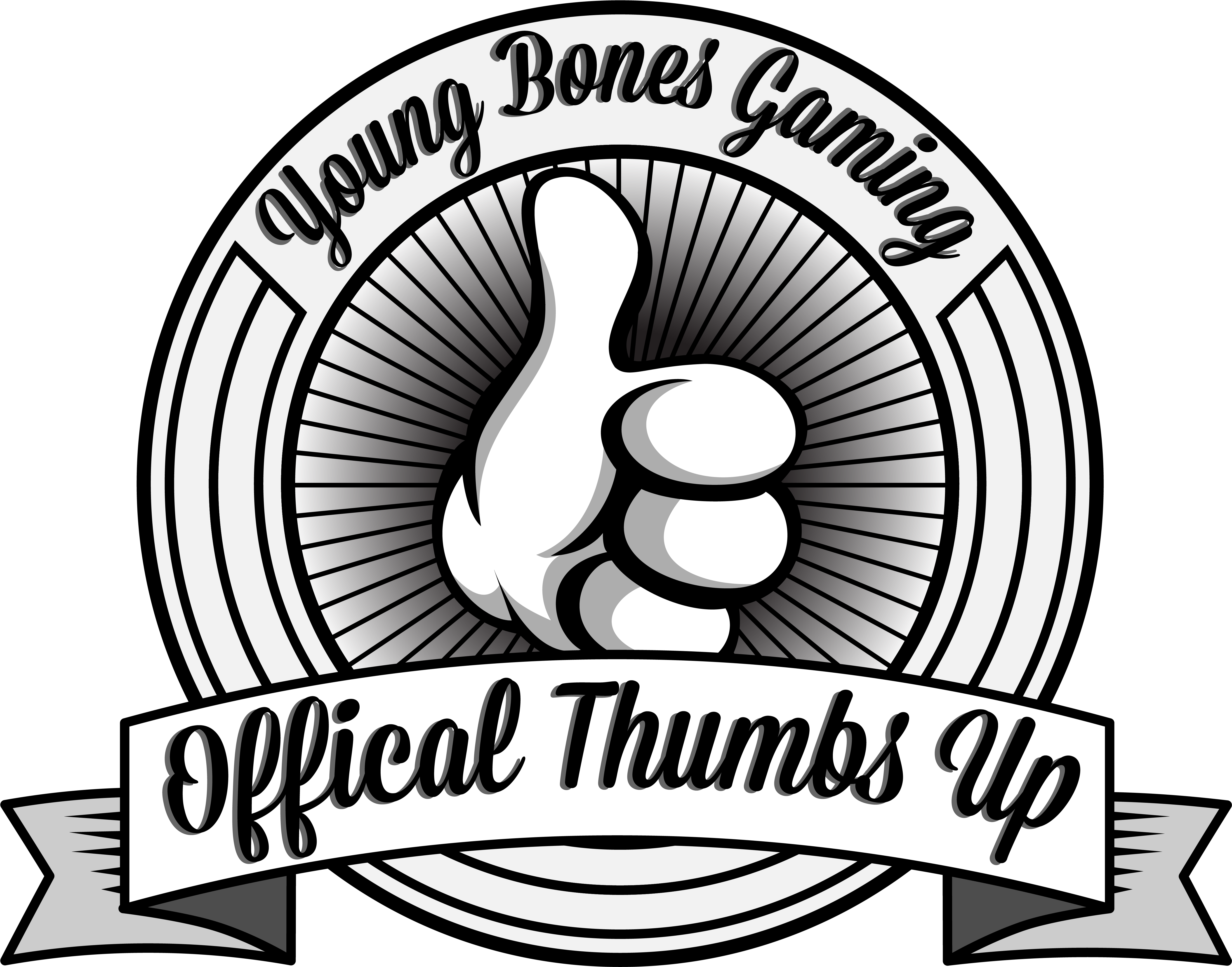 Thumbs Up - Illustration (8000x4500), Png Download