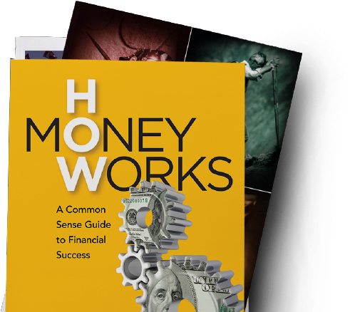 Stationery - Money Works (680x456), Png Download