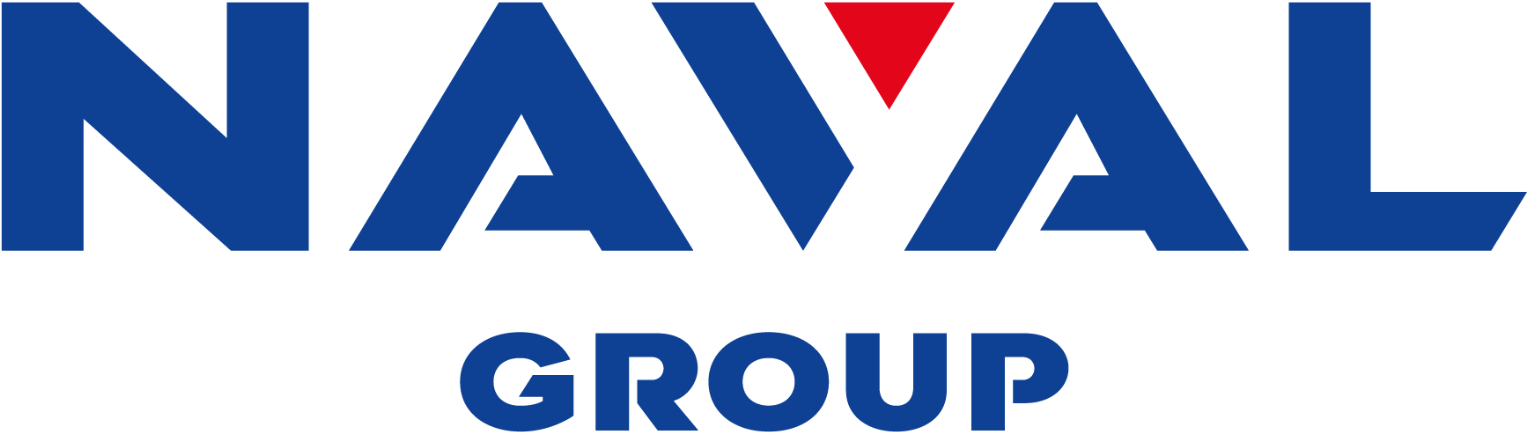 Naval Group - Naval Group Logo 2018 (2000x1000), Png Download