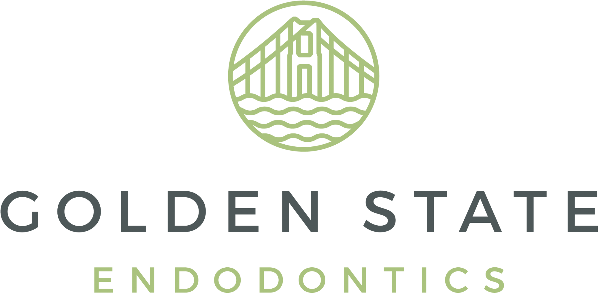 Link To Golden State Endodontics Home Page - Golden State Endodontics (2200x1163), Png Download