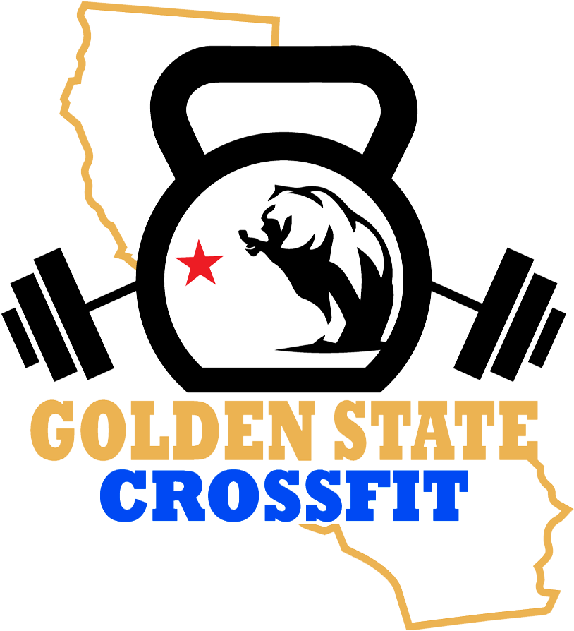 Making The Most Of Your Time At Golden State Crossfit - Golden State Crossfit (1108x960), Png Download