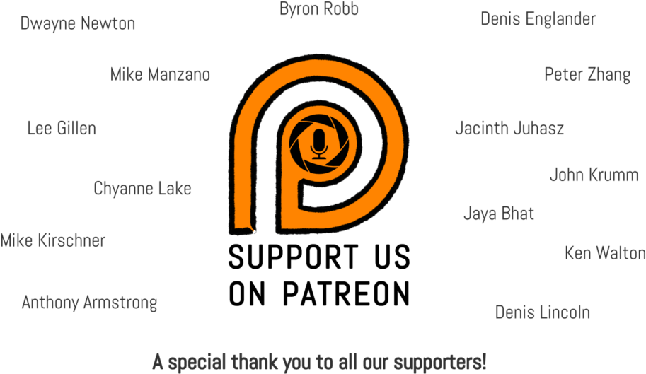 On Patron Street - Circle (1024x576), Png Download