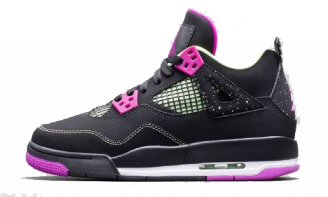 Sports Paradise - Jordan 4 Gs (640x640), Png Download