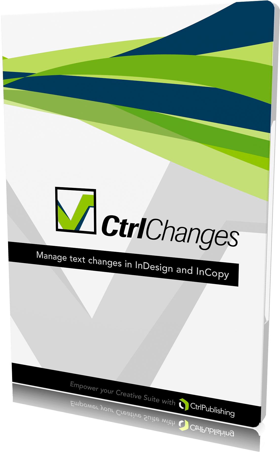 Ctrlchanges Is A Plugin For Adobe Indesign And Adobe - Graphic Design (2000x2000), Png Download