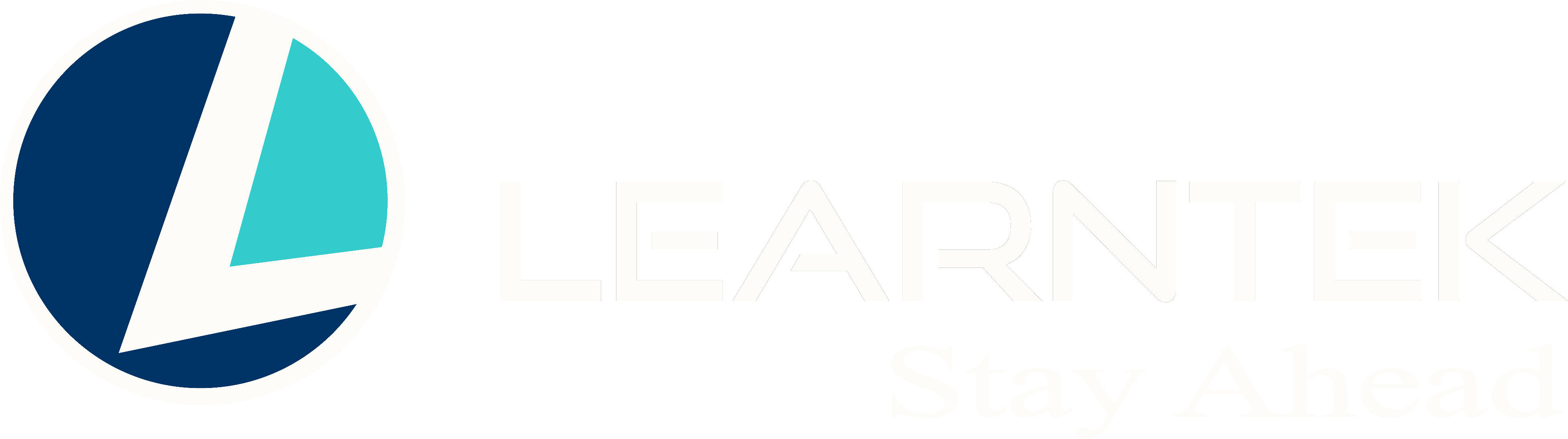 Learntek Learntek - Line Art (4167x1250), Png Download
