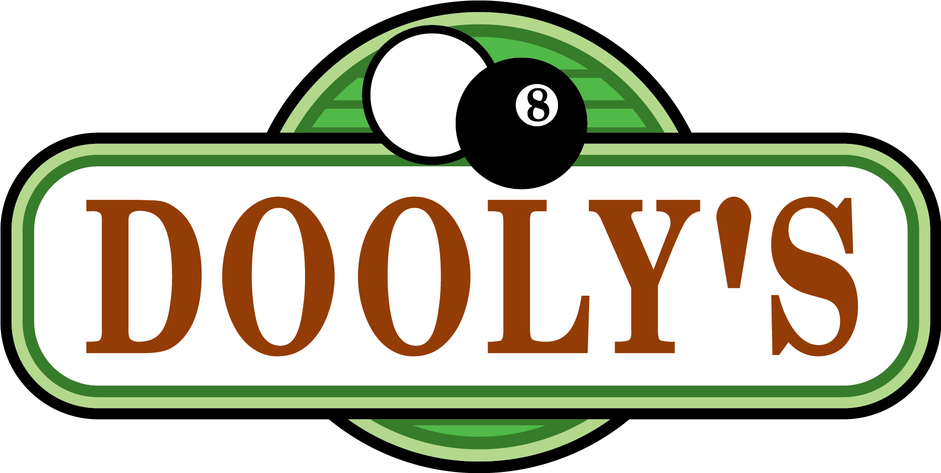 Dooly's Lévis, Qc Older Logo - Dooly's (1881x1881), Png Download