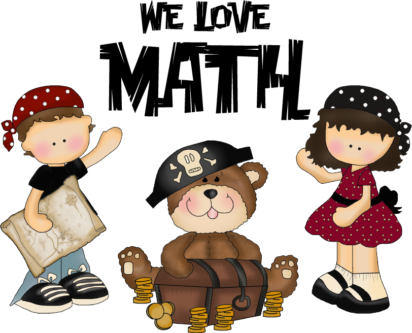 Thanksgiving Clipart Math - Clipart Pictures I Love Maths (812x656), Png Download