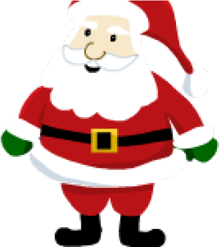 Santa Clipart - Carols For Christmas (640x480), Png Download