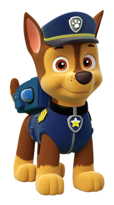 762 X 762 6 - Chase Paw Patrol Vector (762x762), Png Download