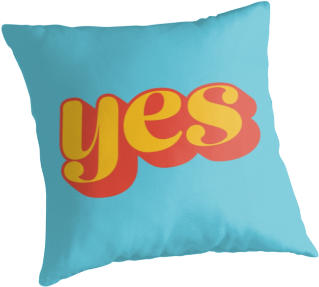 Pillow Clipart Cushion - Cushion (875x875), Png Download