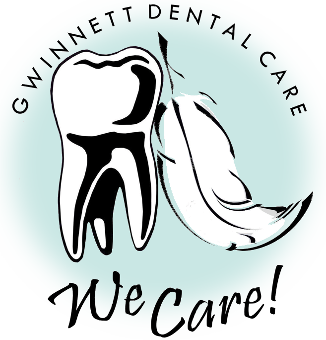 Gwinnett Dental Care - Illustration (657x684), Png Download