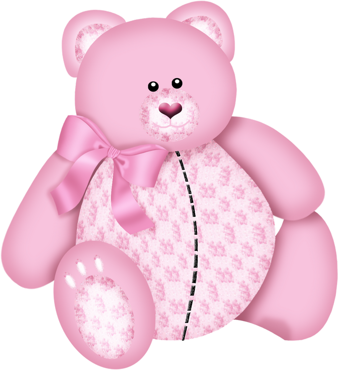 Teddy Bear * Teddy Bear Images, Bear Clipart, Cute - Teddy Bear (670x733), Png Download