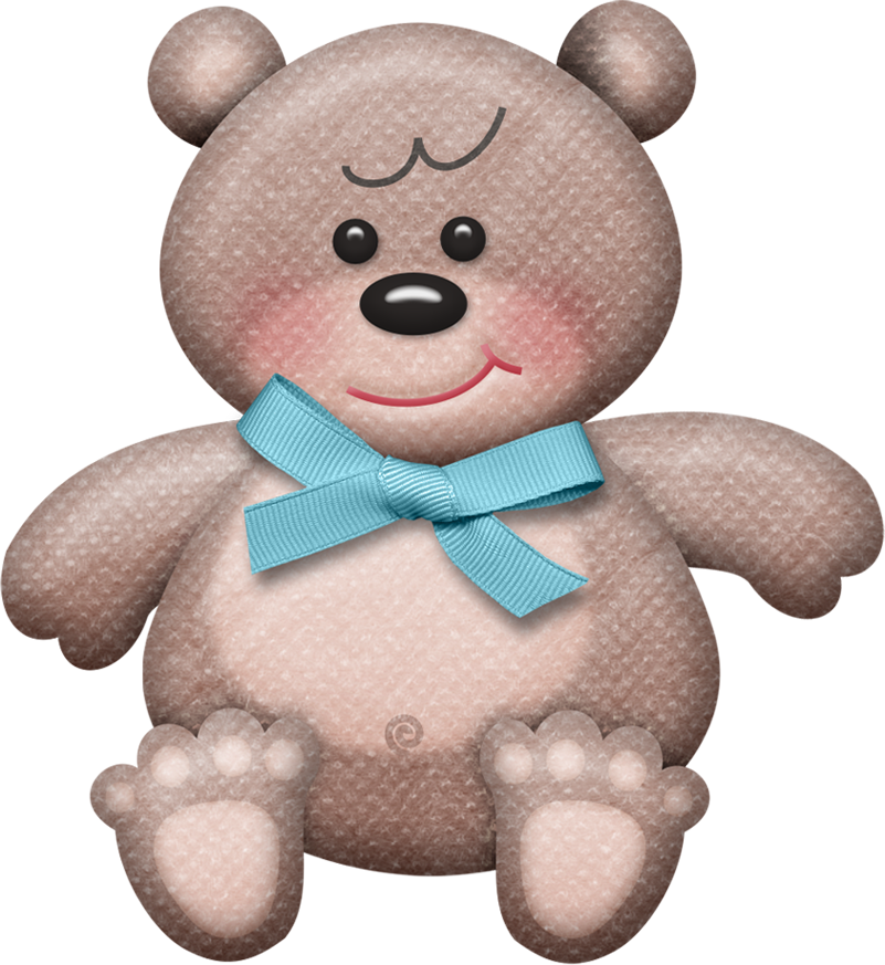 Christine Staniforth ♛༻ - Bear (801x873), Png Download