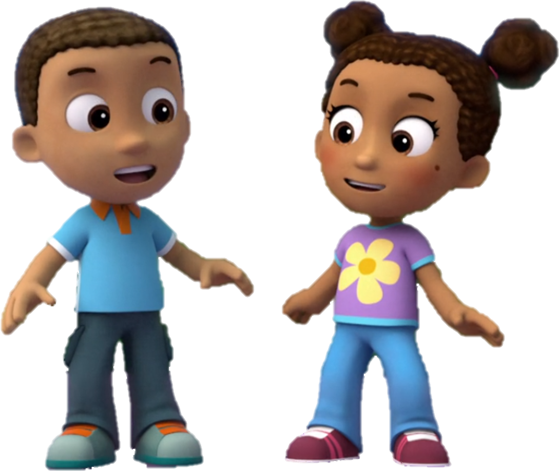 Paw Patrol - Paw Patrol Justina (1089x918), Png Download