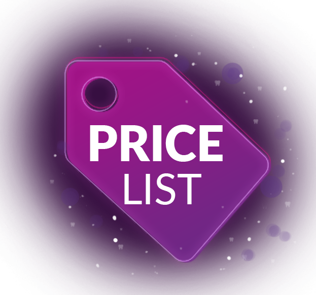 Dental Services Price List Northern Ireland - Graphic Design (623x582), Png Download