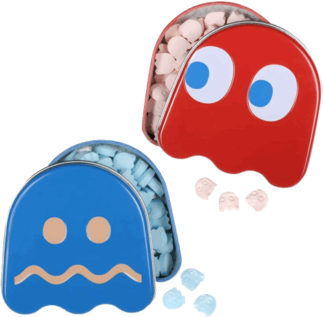 パックマン キャンディ (600x600), Png Download