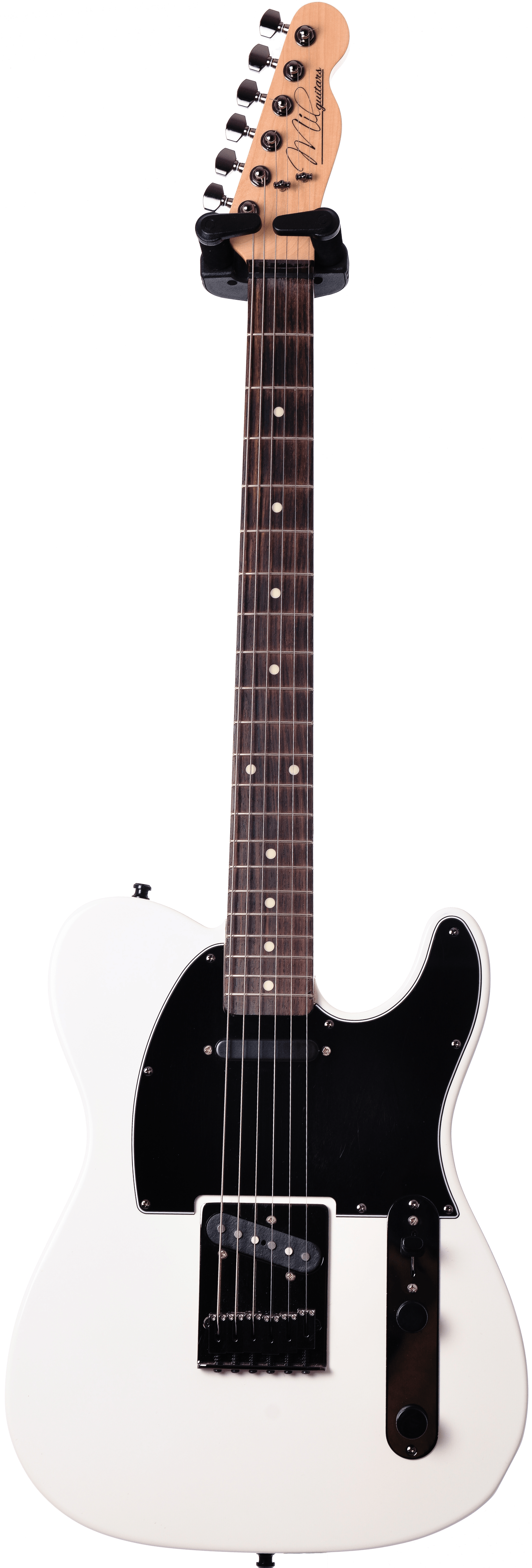 Slide Title - Guitar (1920x5652), Png Download