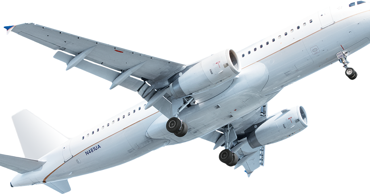 Visit - Airplane Png (1200x630), Png Download