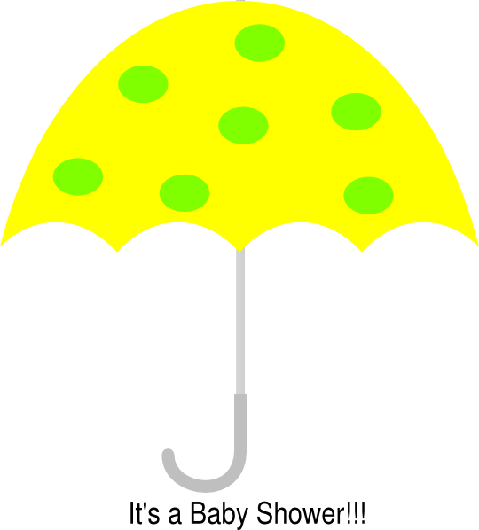 Umbrella (540x598), Png Download