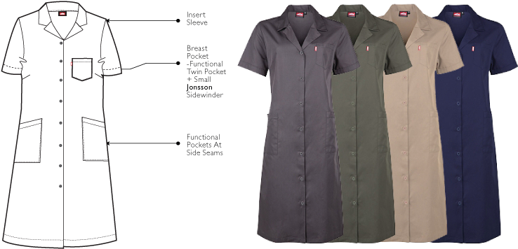 Essential Housecoat - Polo Shirt (800x400), Png Download