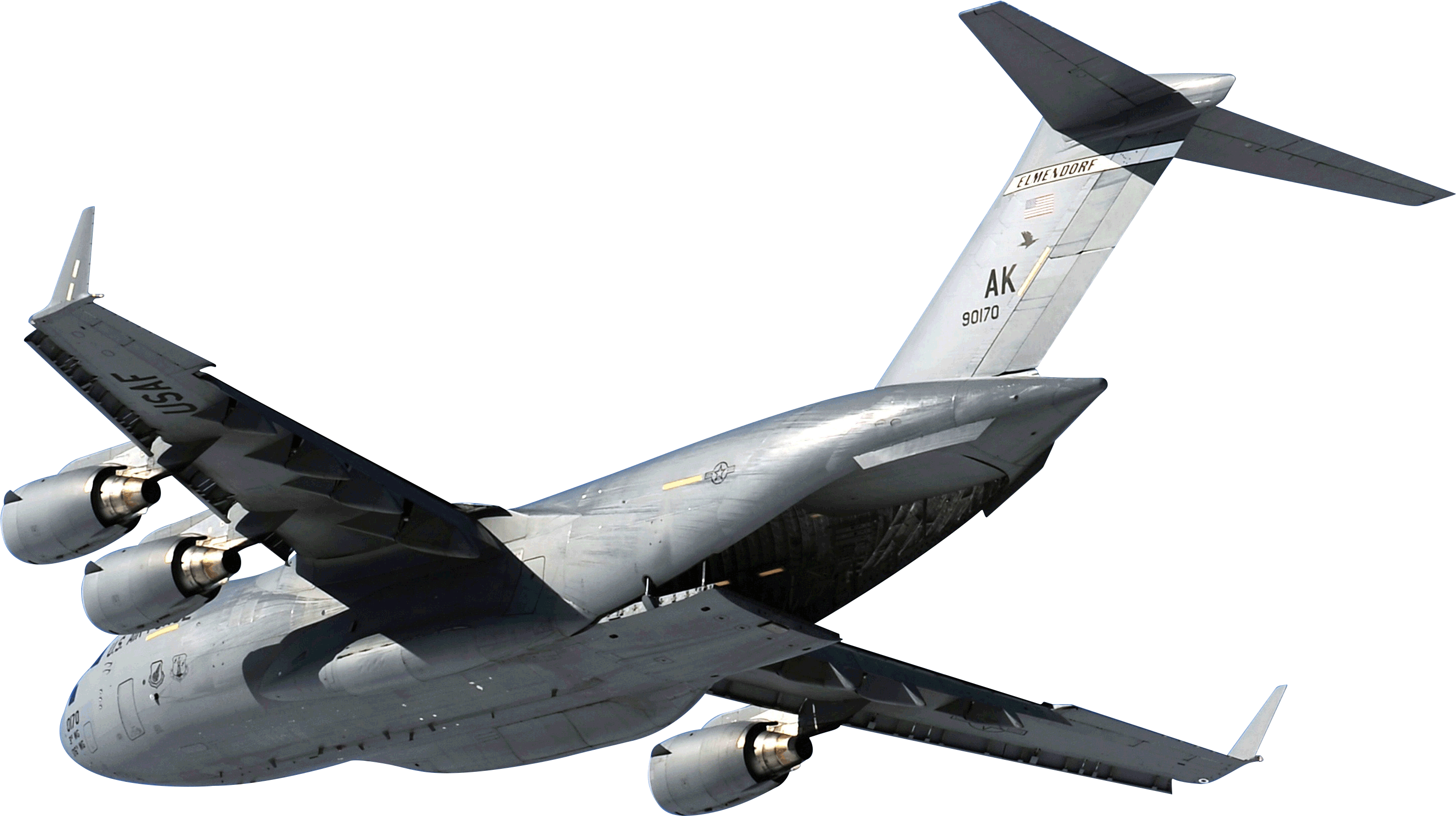 Download - Airplane Png (3000x1874), Png Download