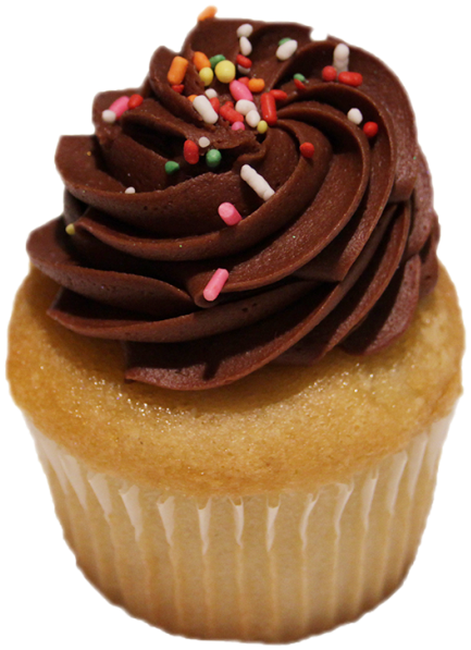Cupcake (768x768), Png Download