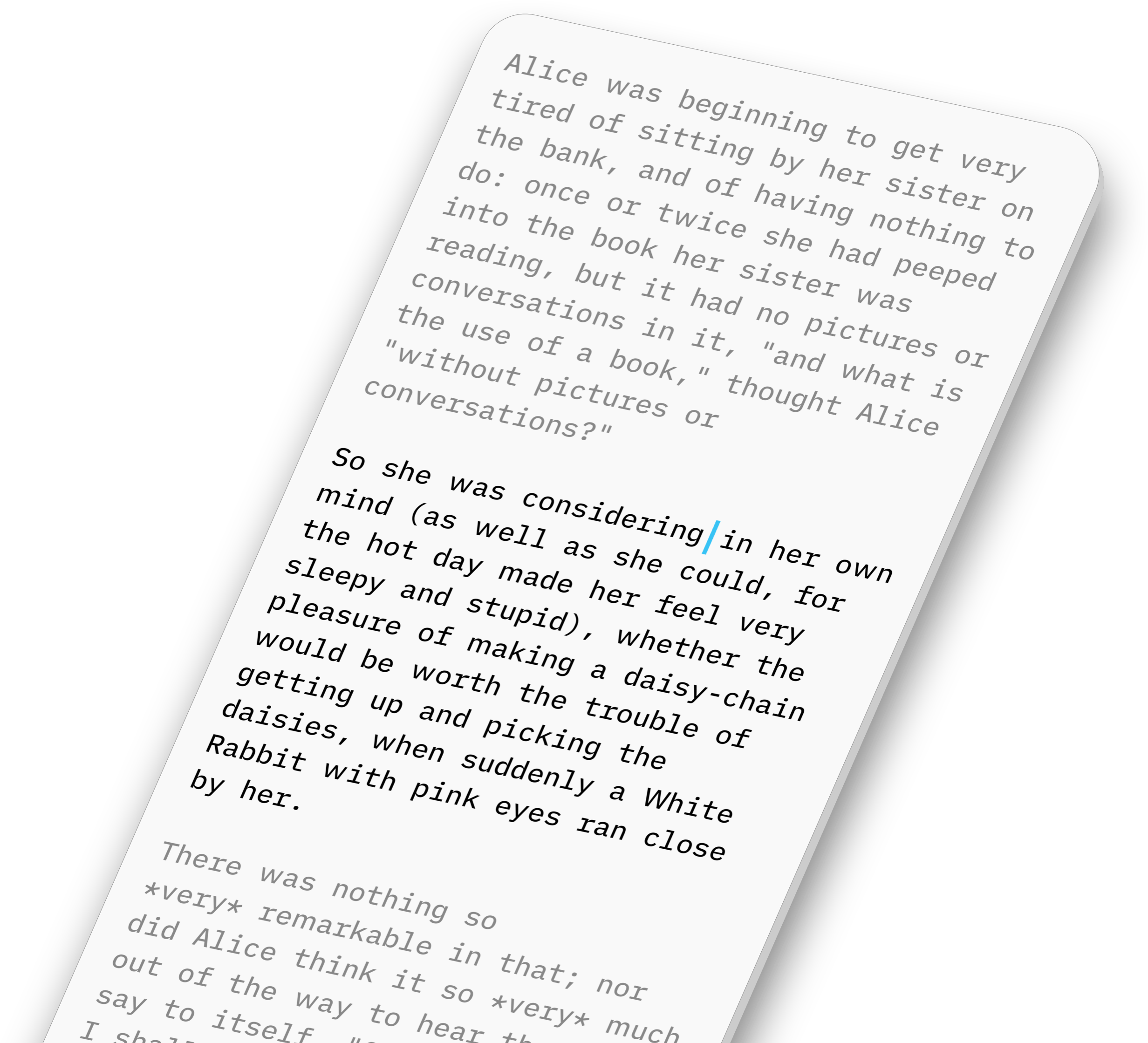 Focus Mode - Paper (2690x2543), Png Download