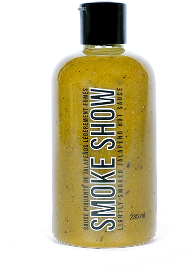 Smoke Show Hot Sauce - Removedor De Etiquetas Office Depot (685x596), Png Download