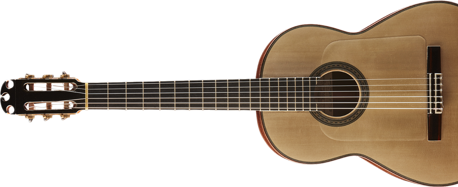 00 - 00/00 - - Guitarra De Paco De Lucia (1538x629), Png Download