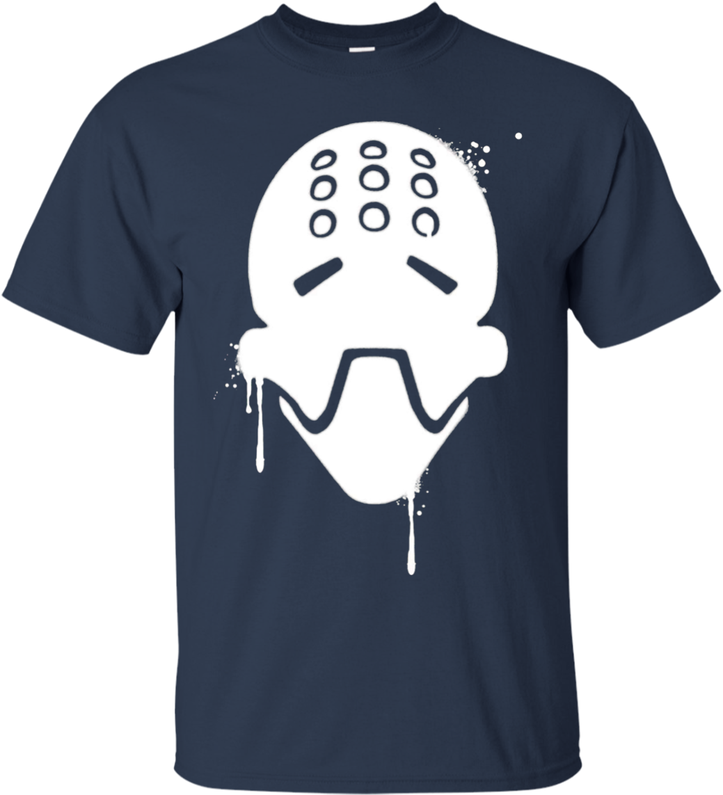 Overwatch Zenyatta Icon Spray Tee Shirt - June T Shirt Design (1155x1155), Png Download