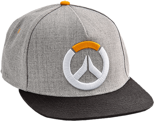Overwatch - Snapback Cap - Overwatch Hat (600x600), Png Download