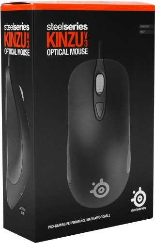 Steelseries Kinzu V3 - Steelseries (600x600), Png Download