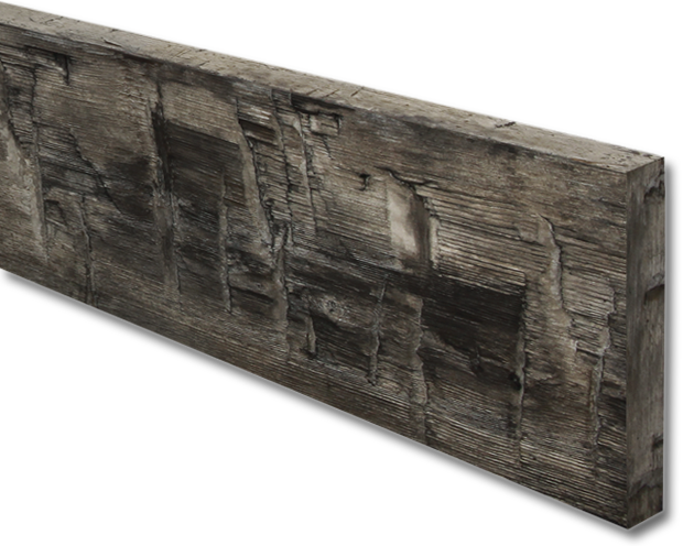 Heavy Hand Hewn Planks - Plank (620x496), Png Download