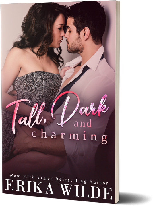 Tall, Dark And Sexy - Flyer (800x800), Png Download