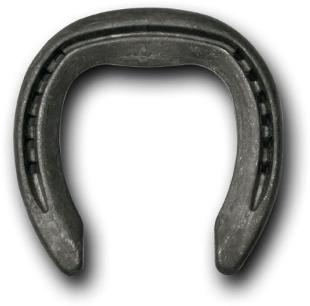 Victory Steel Natural Balance - Horseshoe (750x480), Png Download