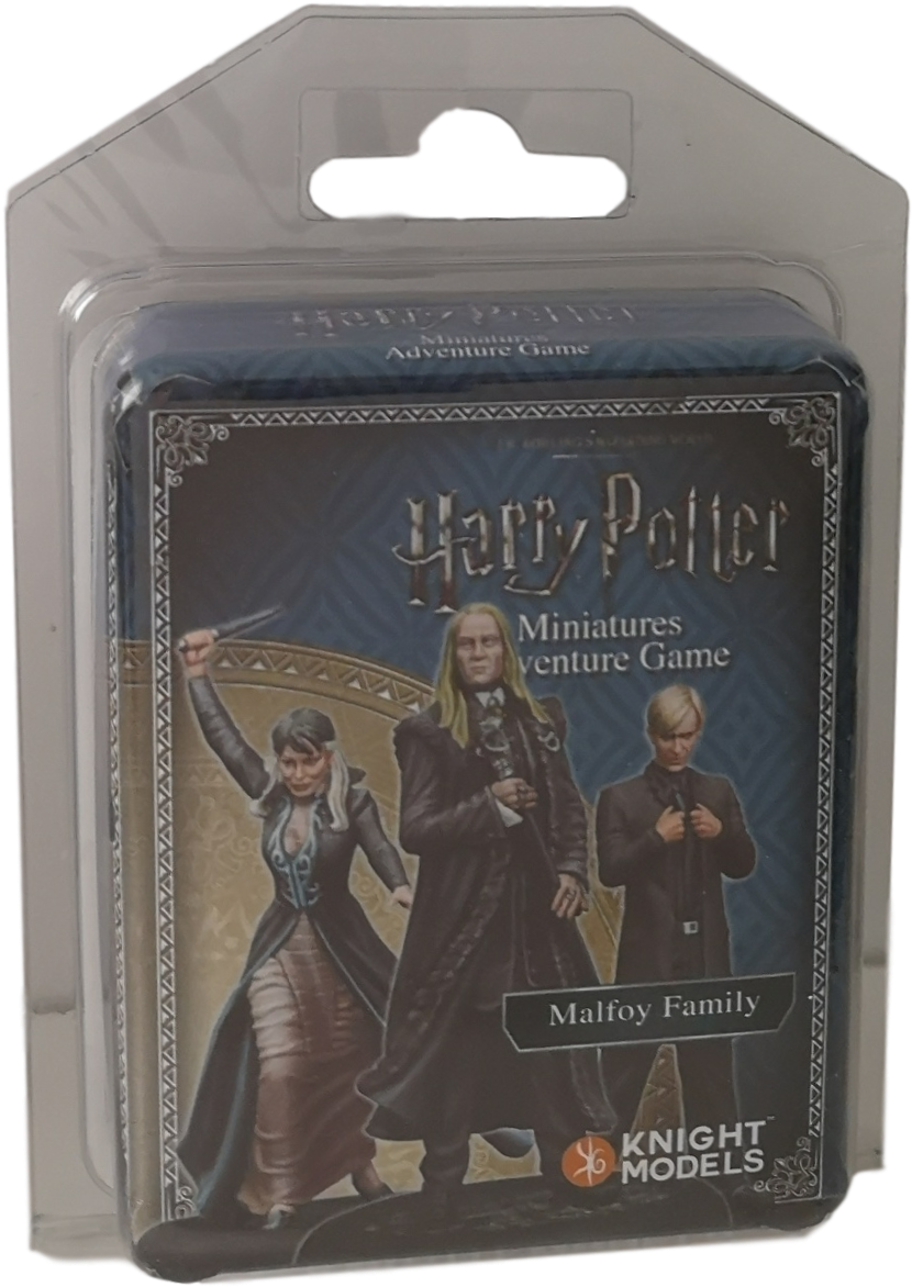 Harry Potter Miniatures Adventure Game - Action Figure (1113x1424), Png Download