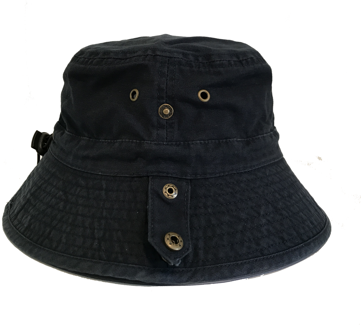 Men's Cotton Bucket Hat - Baseball Cap (1280x1195), Png Download