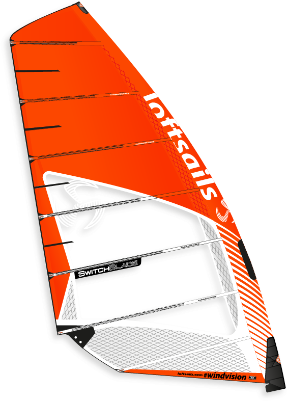 Loftsails Switchblade 2018 (589x811), Png Download