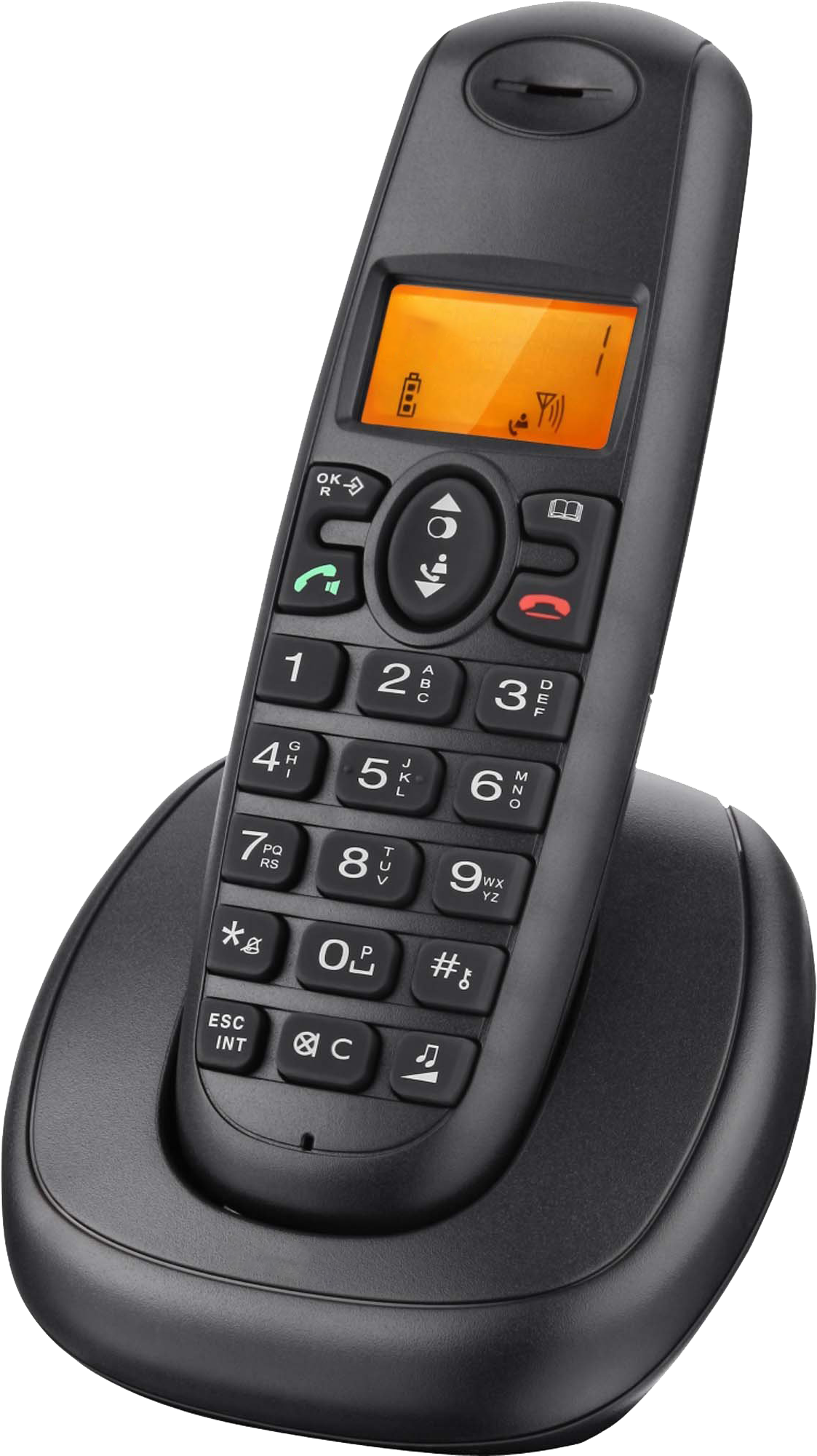 Conheça Os Novos Planos De Telefonia Com Ligações Ilimitadas - Telefone Elgin (2000x2000), Png Download