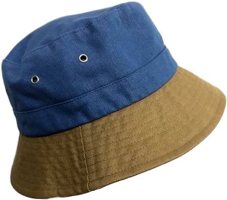 When It Comes To Maintenance The Bucket Hat Is Arguably - Suede (480x640), Png Download