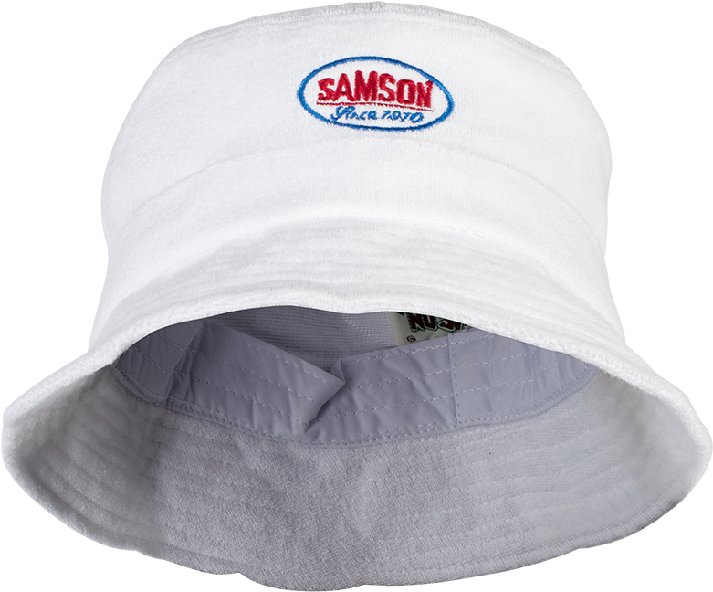 Bucket Hat With Embroidered Logo - Baseball Cap (800x800), Png Download
