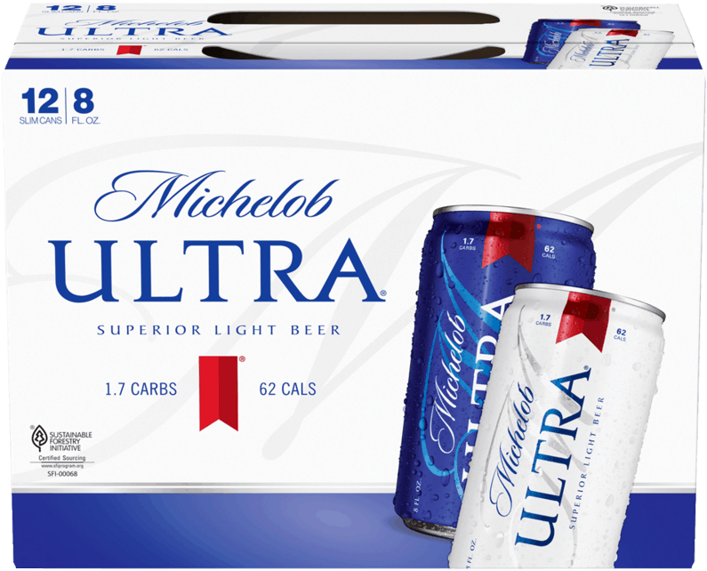 Michelob Ultra® Offer - Packaging And Labeling (800x800), Png Download