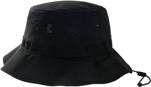 Men's Ua Armourvent Warrior Bucket Hat - Fedora (615x650), Png Download