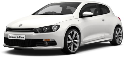 Volkswagen Scirocco Png Car Image, Download Png Image - 2018 Polo R Line Specs (800x400), Png Download