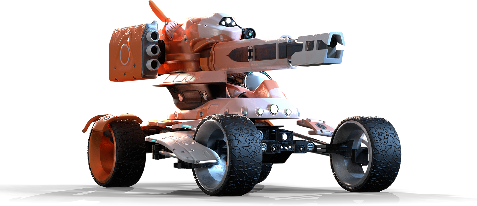 Berzerker - Open-wheel Car (1920x1080), Png Download