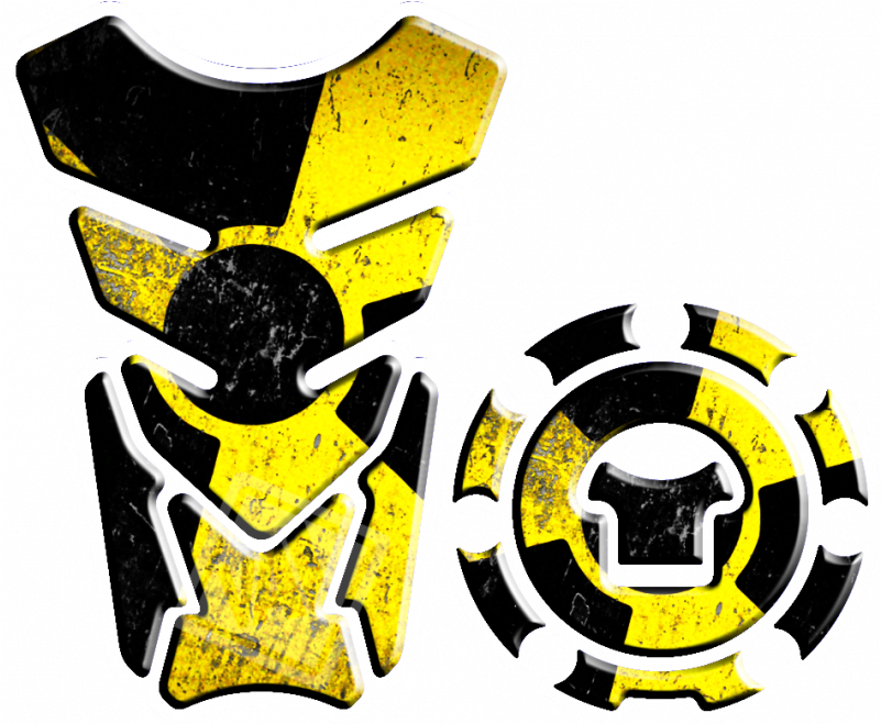 Adesivo Protetor De Tanque Bocal Honda Cb Hornet Duke - Honda Cb600f (800x800), Png Download