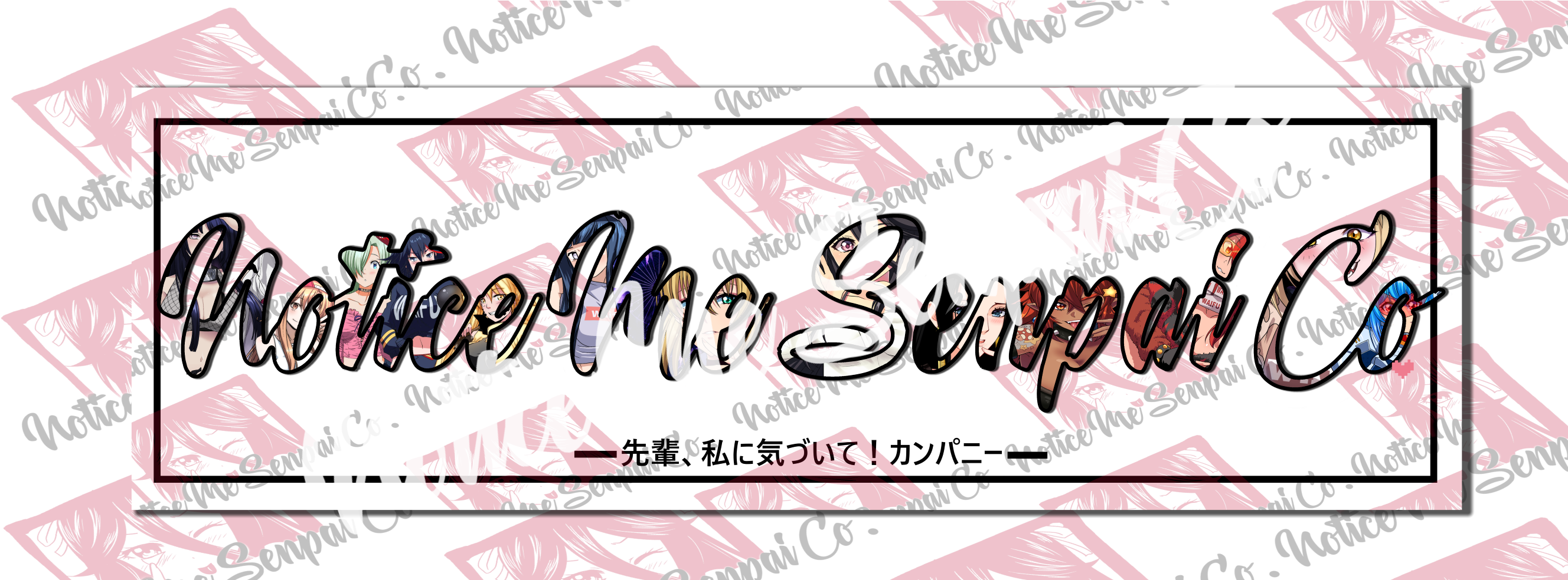 Image Of First Slap Noticemesenpaico - Calligraphy (2669x983), Png Download