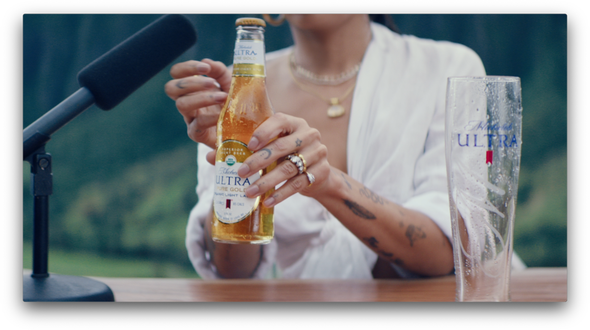 Michelob Ultra (1920x1080), Png Download