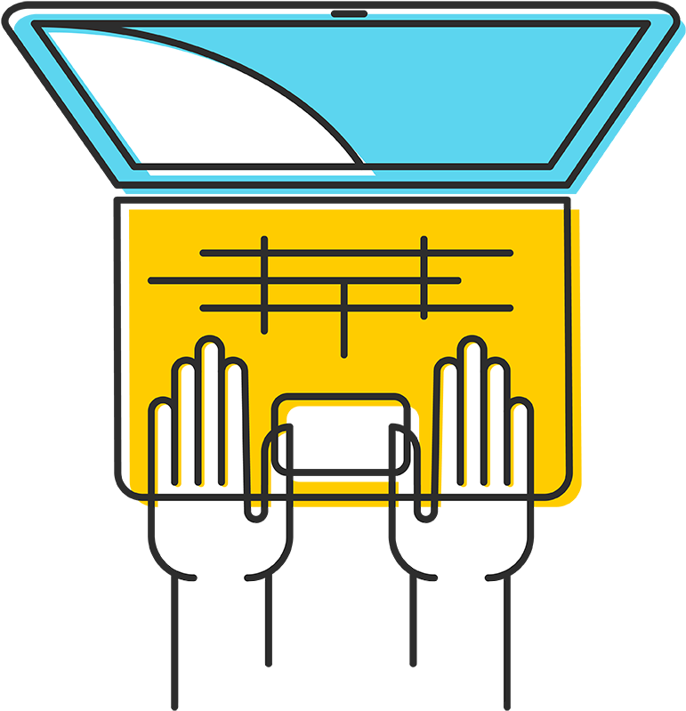 Portfolio Site Icons, Summer - Diagram (1000x1000), Png Download